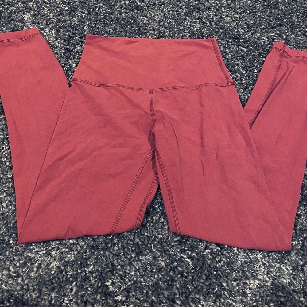 Lululemon align leggings